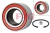 Radlagersatz Vorderachse Schaeffler FAG 713 6448 30