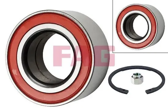 Radlagersatz Vorderachse Schaeffler FAG 713 6448 30 Bild Radlagersatz Vorderachse Schaeffler FAG 713 6448 30