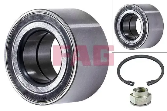 Radlagersatz Vorderachse Schaeffler FAG 713 6451 80 Bild Radlagersatz Vorderachse Schaeffler FAG 713 6451 80