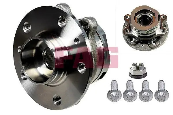 Radlagersatz Schaeffler FAG 713 6451 90