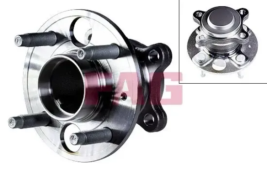 Radlagersatz Hinterachse Schaeffler FAG 713 6452 70 Bild Radlagersatz Hinterachse Schaeffler FAG 713 6452 70