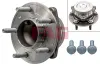 Radlagersatz Hinterachse Schaeffler FAG 713 6452 80