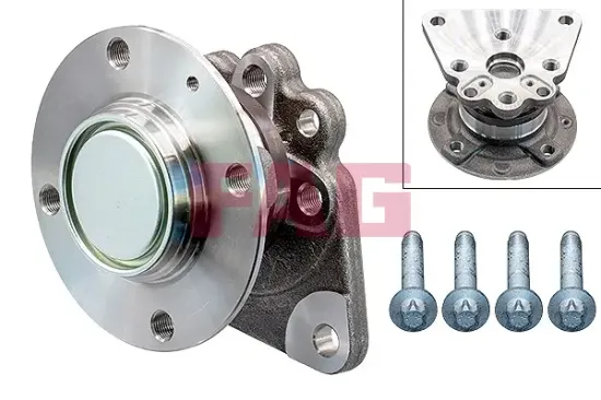 Radlagersatz Hinterachse Schaeffler FAG 713 6453 20 Bild Radlagersatz Hinterachse Schaeffler FAG 713 6453 20