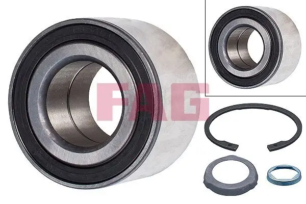 Radlagersatz Schaeffler FAG 713 6492 50