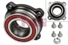 Radlagersatz Hinterachse Schaeffler FAG 713 6493 40