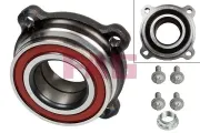 Radlagersatz Hinterachse Schaeffler FAG 713 6493 40