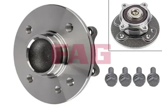 Radlagersatz Hinterachse Schaeffler FAG 713 6493 70 Bild Radlagersatz Hinterachse Schaeffler FAG 713 6493 70