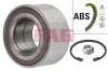Radlagersatz Hinterachse Schaeffler FAG 713 6494 20