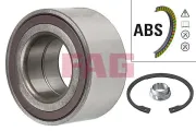 Radlagersatz Hinterachse Schaeffler FAG 713 6494 20