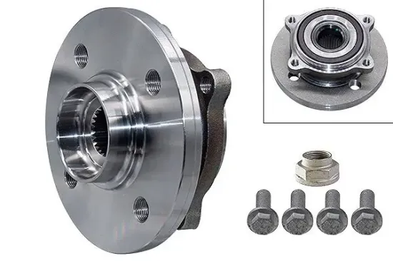 Radlagersatz Vorderachse Schaeffler FAG 713 6494 30 Bild Radlagersatz Vorderachse Schaeffler FAG 713 6494 30