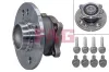 Radlagersatz Hinterachse Schaeffler FAG 713 6494 40