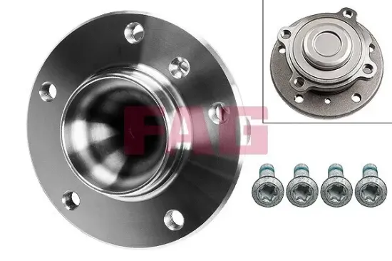 Radlagersatz Vorderachse Schaeffler FAG 713 6494 90 Bild Radlagersatz Vorderachse Schaeffler FAG 713 6494 90