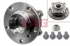 Radlagersatz Vorderachse Schaeffler FAG 713 6495 60