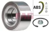 Radlagersatz Hinterachse Schaeffler FAG 713 6495 80 Bild Radlagersatz Hinterachse Schaeffler FAG 713 6495 80