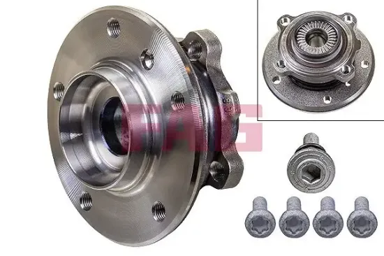 Radlagersatz Vorderachse Schaeffler FAG 713 6497 20 Bild Radlagersatz Vorderachse Schaeffler FAG 713 6497 20