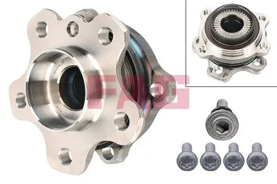 Radlagersatz Schaeffler FAG 713 6497 40 Bild Radlagersatz Schaeffler FAG 713 6497 40