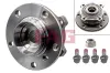 Radlagersatz Hinterachse Schaeffler FAG 713 6497 70