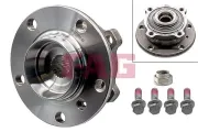 Radlagersatz Hinterachse Schaeffler FAG 713 6497 70