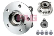 Radlagersatz Vorderachse Schaeffler FAG 713 6498 00