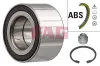 Radlagersatz Vorderachse Schaeffler FAG 713 6507 00