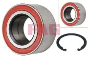 Radlagersatz Vorderachse Schaeffler FAG 713 6601 30