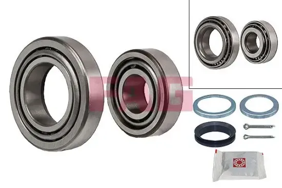 Radlagersatz Vorderachse Schaeffler FAG 713 6601 50 Bild Radlagersatz Vorderachse Schaeffler FAG 713 6601 50