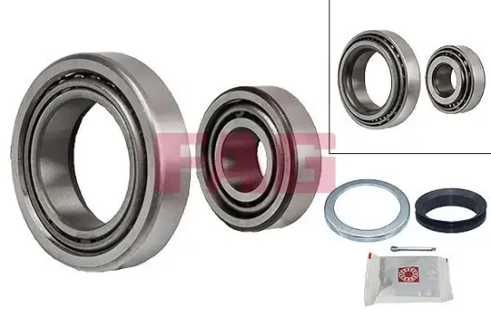 Radlagersatz Vorderachse Schaeffler FAG 713 6601 60 Bild Radlagersatz Vorderachse Schaeffler FAG 713 6601 60