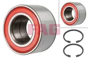 Radlagersatz Vorderachse Schaeffler FAG 713 6601 90