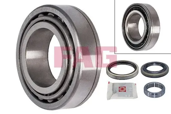Radlagersatz Schaeffler FAG 713 6602 30 Bild Radlagersatz Schaeffler FAG 713 6602 30
