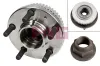 Radlagersatz Schaeffler FAG 713 6603 20