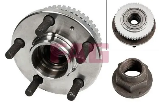Radlagersatz Schaeffler FAG 713 6603 20 Bild Radlagersatz Schaeffler FAG 713 6603 20