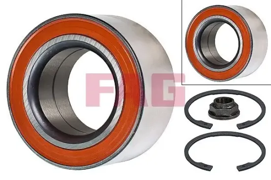 Radlagersatz Schaeffler FAG 713 6651 40 Bild Radlagersatz Schaeffler FAG 713 6651 40
