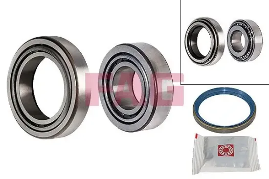 Radlagersatz Hinterachse Schaeffler FAG 713 6670 20 Bild Radlagersatz Hinterachse Schaeffler FAG 713 6670 20