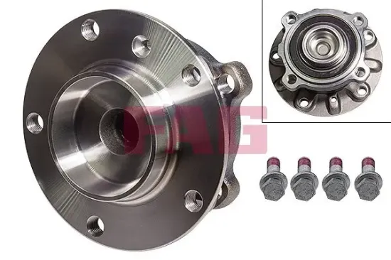 Radlagersatz Vorderachse Schaeffler FAG 713 6672 20 Bild Radlagersatz Vorderachse Schaeffler FAG 713 6672 20