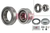 Radlagersatz Vorderachse Schaeffler FAG 713 6673 50