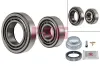 Radlagersatz Vorderachse Schaeffler FAG 713 6674 20