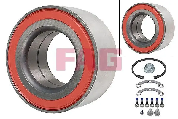 Radlagersatz Schaeffler FAG 713 6675 30