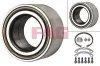 Radlagersatz Hinterachse Schaeffler FAG 713 6675 50