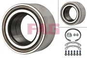 Radlagersatz Hinterachse Schaeffler FAG 713 6675 50