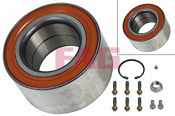 Radlagersatz Schaeffler FAG 713 6677 10