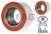 Radlagersatz Schaeffler FAG 713 6677 30