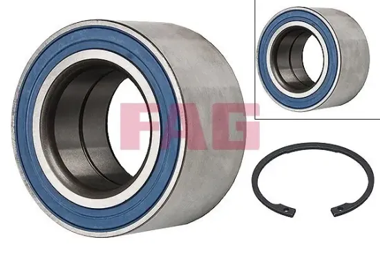 Radlagersatz Hinterachse Vorderachse Schaeffler FAG 713 6677 40 Bild Radlagersatz Hinterachse Vorderachse Schaeffler FAG 713 6677 40