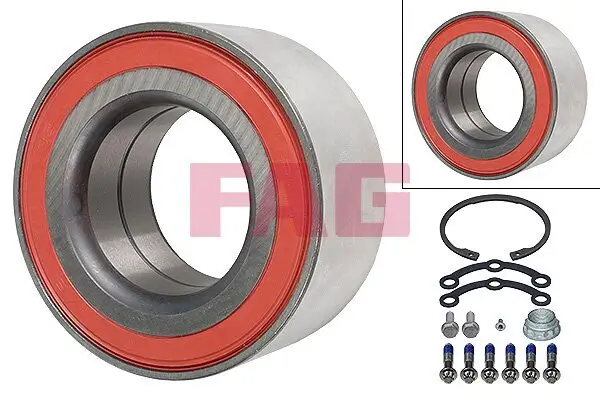 Radlagersatz Schaeffler FAG 713 6678 30