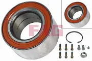 Radlagersatz Hinterachse Schaeffler FAG 713 6678 60