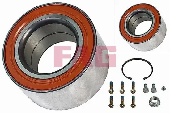 Radlagersatz Hinterachse Schaeffler FAG 713 6678 60 Bild Radlagersatz Hinterachse Schaeffler FAG 713 6678 60