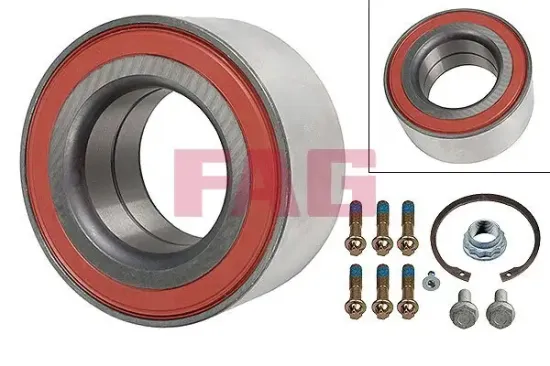 Radlagersatz Hinterachse Schaeffler FAG 713 6678 70 Bild Radlagersatz Hinterachse Schaeffler FAG 713 6678 70