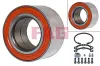 Radlagersatz Hinterachse Schaeffler FAG 713 6678 80