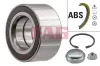 Radlagersatz Vorderachse Schaeffler FAG 713 6679 60