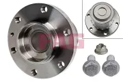 Radlagersatz Vorderachse Schaeffler FAG 713 6680 10