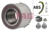 Radlagersatz Vorderachse Schaeffler FAG 713 6680 30